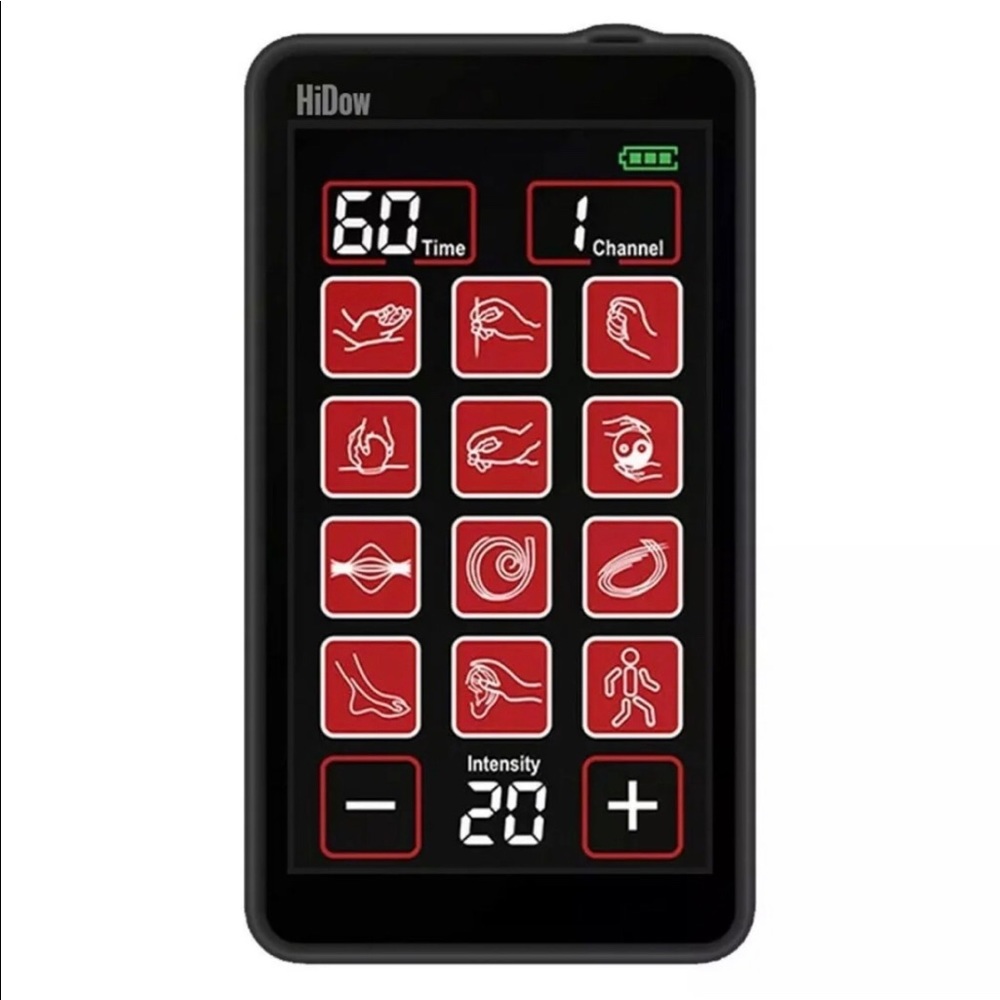 Wireless Tens/EMS Unit
